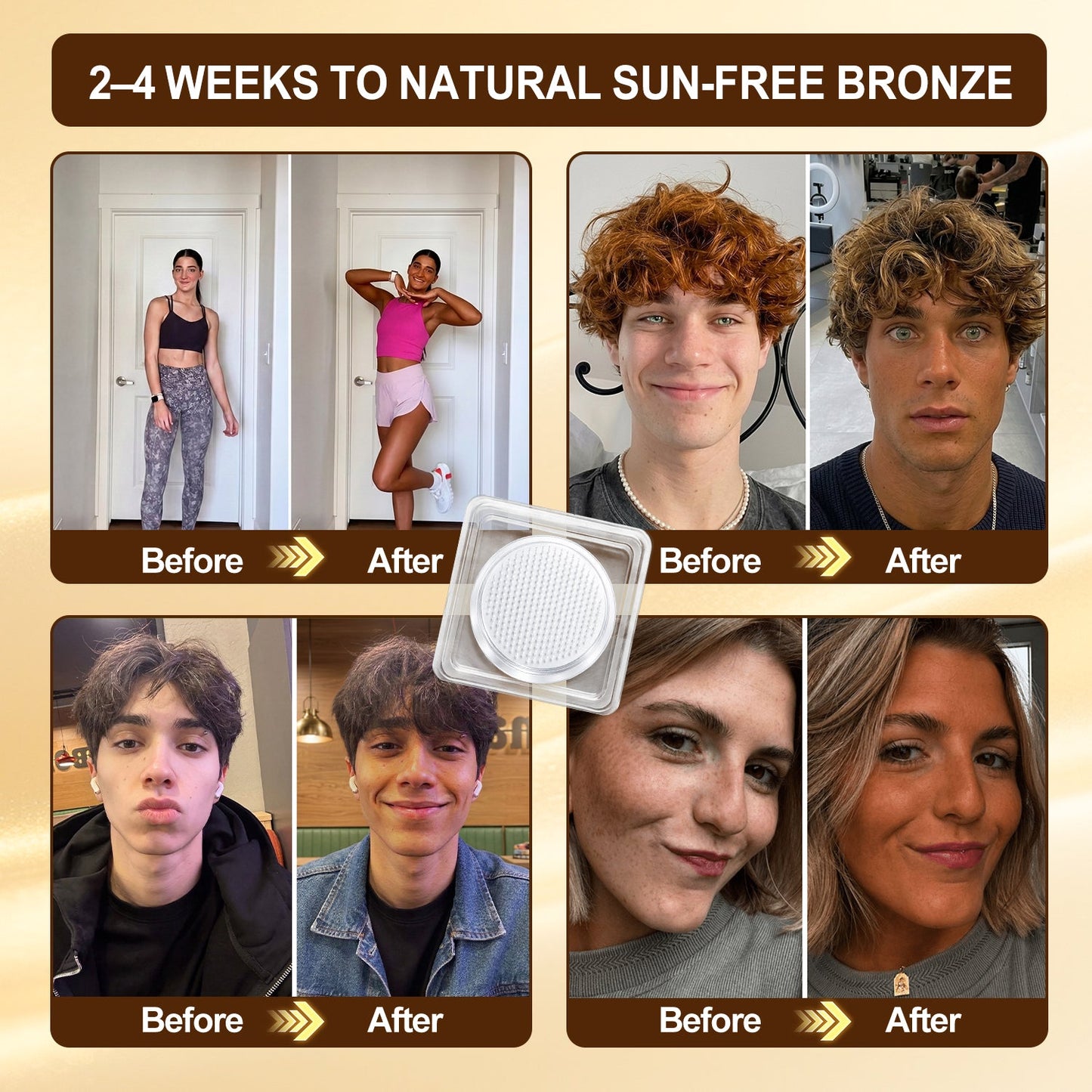 NOW 𝐇𝐢𝐬𝐤𝐢𝐧® Only 5 boxes left! We're offering you an additional 30% discount! Get yourself in shape and healthy. Miss out now, and you won't have another chance until next year.
