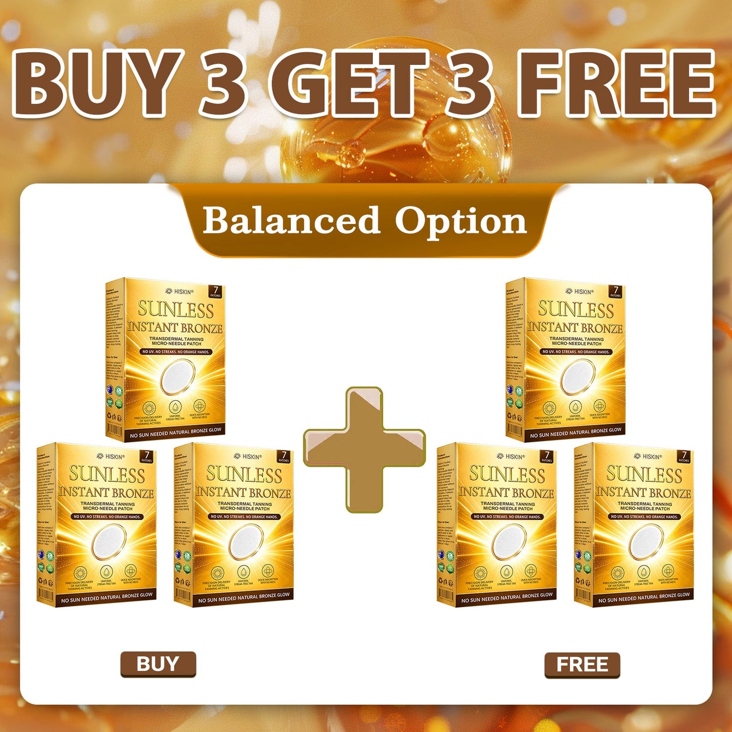 NOW 𝐇𝐢𝐬𝐤𝐢𝐧® Only 5 boxes left! We're offering you an additional 30% discount! Get yourself in shape and healthy. Miss out now, and you won't have another chance until next year.