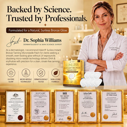 NOW 𝐇𝐢𝐬𝐤𝐢𝐧® Only 5 boxes left! We're offering you an additional 30% discount! Get yourself in shape and healthy. Miss out now, and you won't have another chance until next year.
