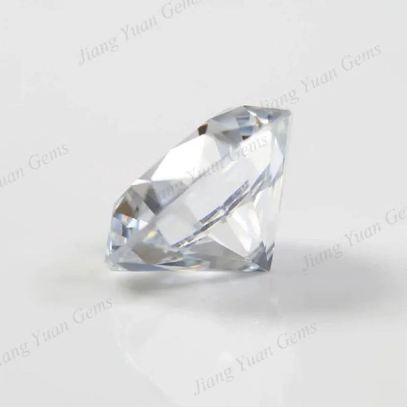 Diamond 0.1ct~2ct Round Cut Loose Lab Grown Diamond DEF Color